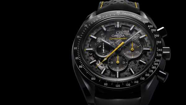 Omega - Speedmaster Dark Side of the Moon