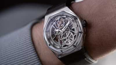 Girard-Perregaux - Laureato Absolute Light &amp; Shade