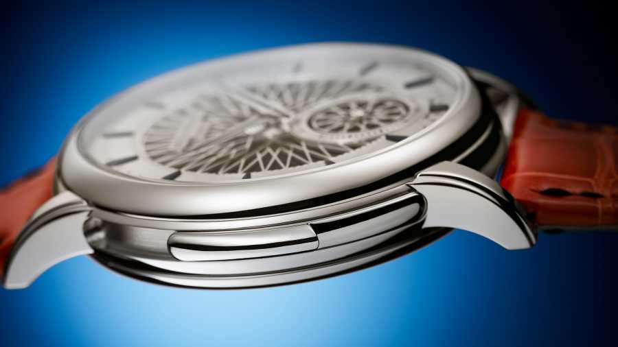 Patek Philippe - Advanced Research 5750