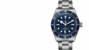 TUDOR - Black Bay Fifty-Eight Navy Blue