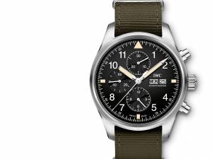 IWC - Pilot´s Watch Chronograph