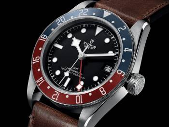 TUDOR - Black Bay GMT