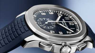 Patek Philippe - Aquanaut Chronograph