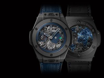 HUBLOT - Big Bang Meca -10 P2P