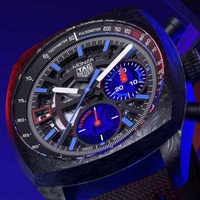 TAG Heuer - Monza Flyback Chronometer