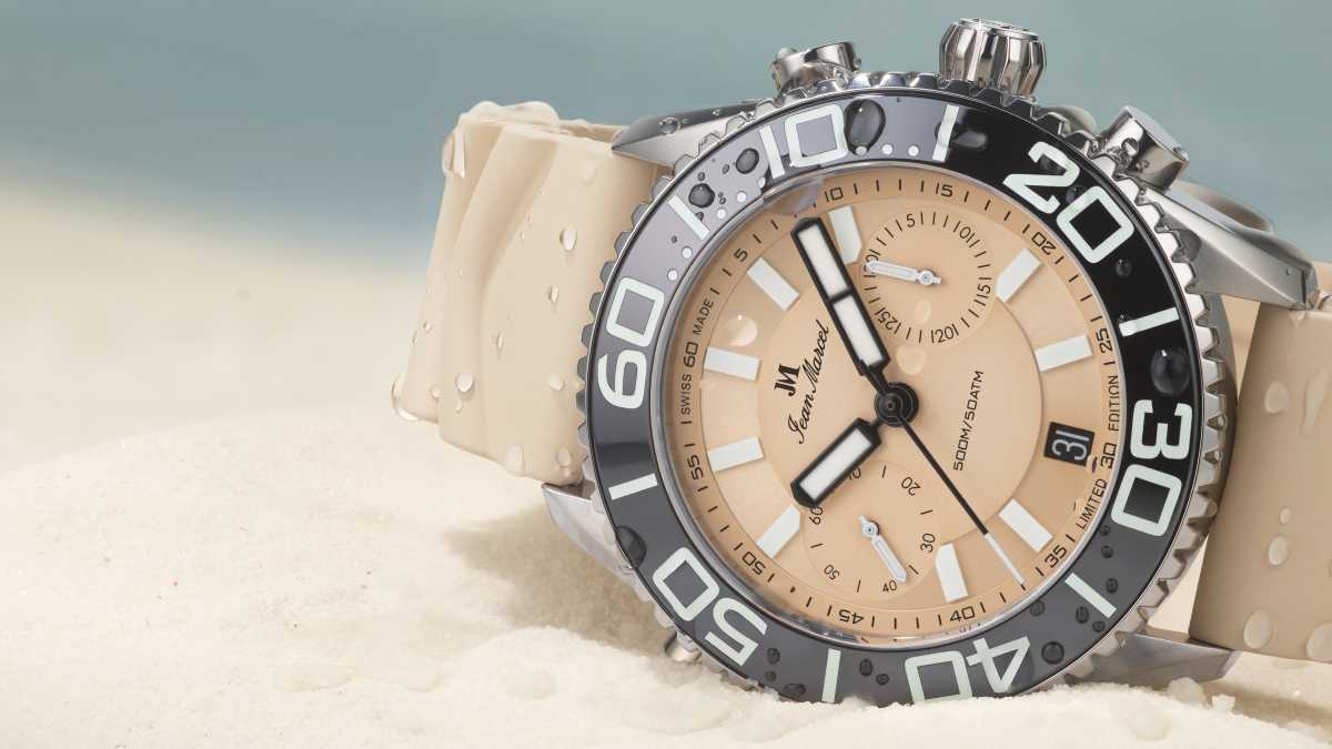 Jean Marcel - Maris Ti500