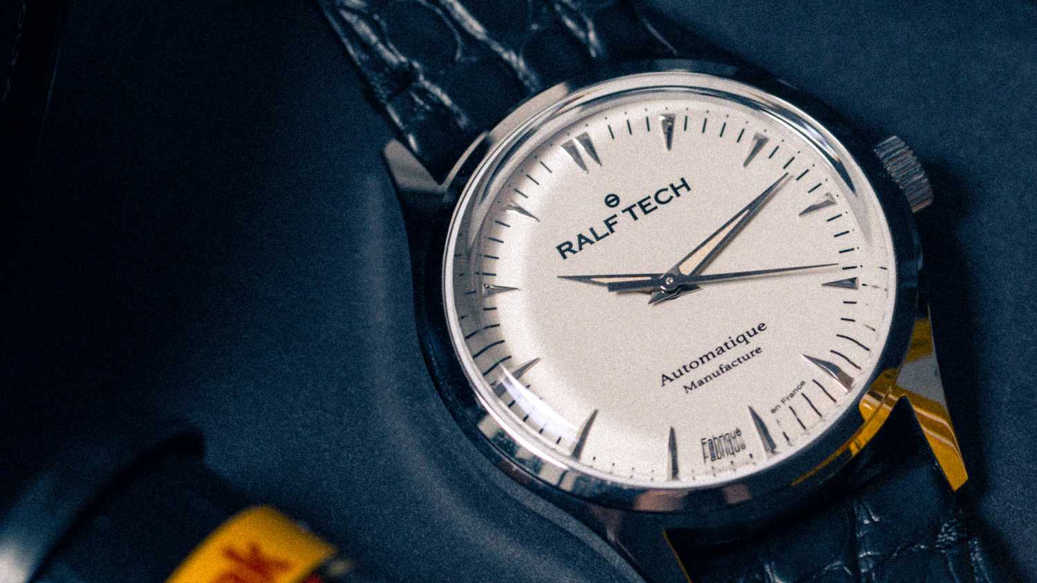 Ralf Tech - Académie Manufacture First Edition