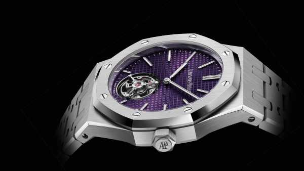 Audemars Piguet - RD#3 Flying Tourbillon 37mm