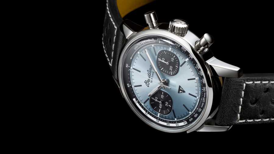 Breitling - Breitling X Triumph