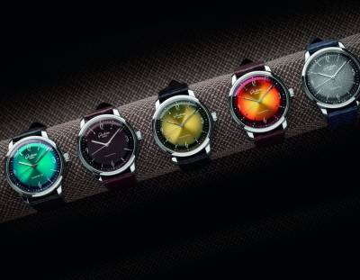 GLASHÜTTE ORIGINAL - SIXTIES ICONIC COLLECTION