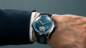 H.Moser &amp; Cie. - Minute Repeater Tourbillon