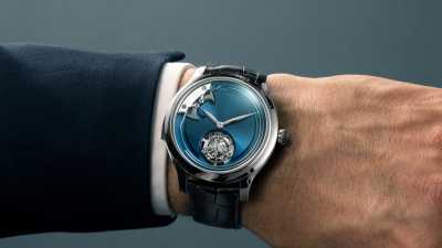 H.Moser &amp; Cie. - Minute Repeater Tourbillon