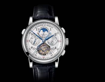 A. Lange &amp; Söhne - Tourbograph Perpetual &quot;Pour le Mérite&quot;