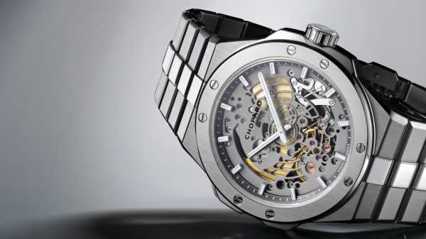 Chopard - Alpine Eagle 41 XP TT