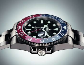 Rolex Oyster Perpetual GMT Master II