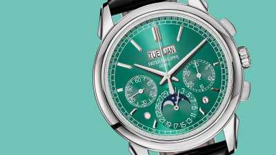 Patek Philippe - One Off