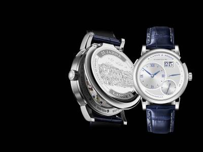 A.LANGE &amp; SÖHNE - Lange 1 &quot;25th Anniversary&quot;