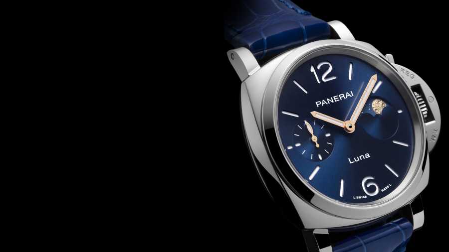 Panerai - Luminor Due Luna