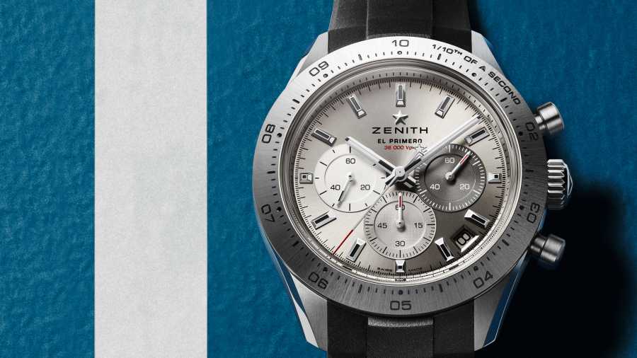 Zenith - Chronomaster Sport Titan