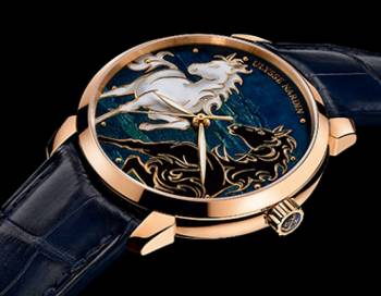 ULYSSE NARDIN - Classico Horse