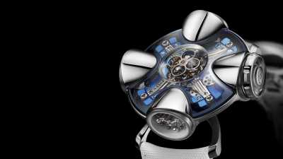 MB&amp;F - HM N°11 „Architect“