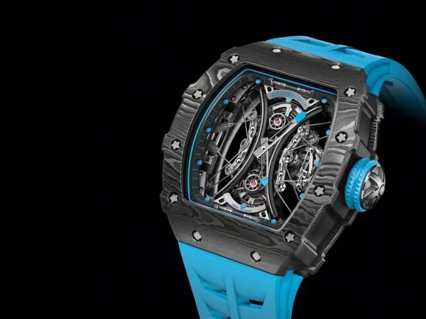 RICHARD MILLE - RM 53-01 Tourbillon