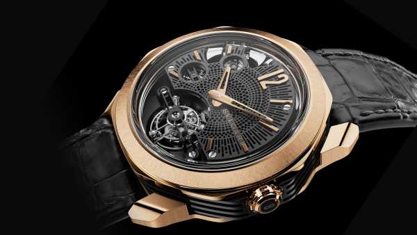 Bvlgari - Octo Haute Horlogerie