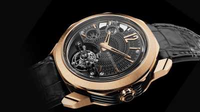 Bvlgari - Octo Haute Horlogerie