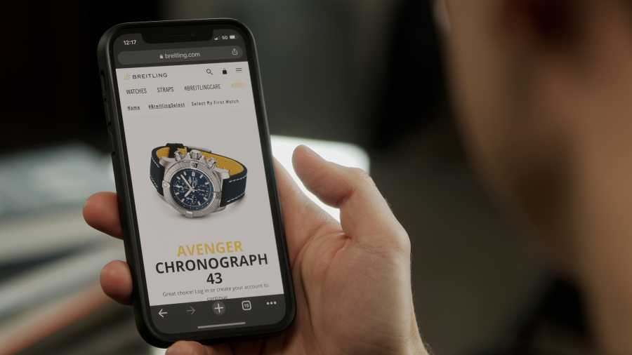 #Breitlingselect - Auswählen.. Geniessen.. Später kaufen!