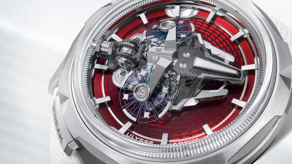 Ulysse Nardin - FREAK[S ENAMEL]