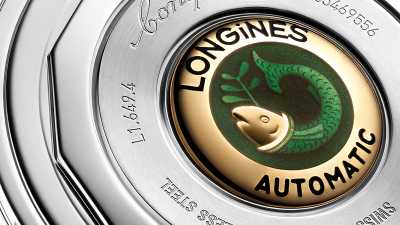 Longines - Conquest Heritage