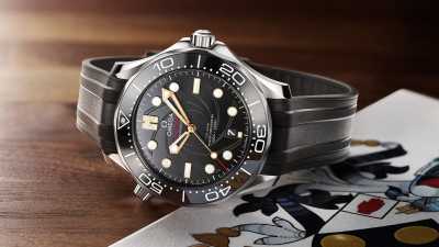 OMEGA - Seamaster Diver 300M &quot;Bond&quot; Limited