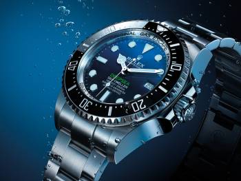 ROLEX Sea-Dweller Deepsea 2018