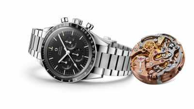 OMEGA - Speedmaster Kal. 321 Edelstahl