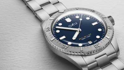 Oris - LFP Limited Edition