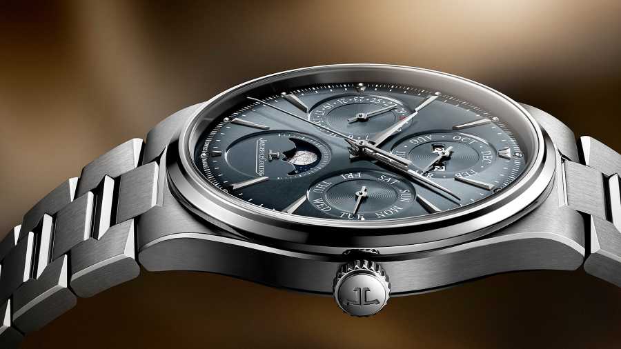 Jaeger-leCoultre - Master Control Chronometre