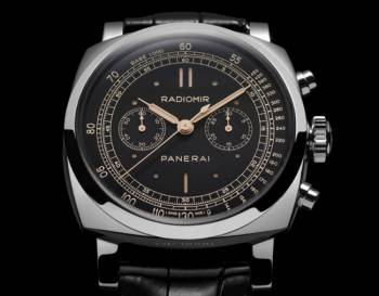 PANERAI - RADIOMIR 1940 CHRONOGRAPH WEISSGOLD