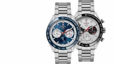 TAG Heuer - Carrera Sport Chrono 160 Years