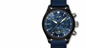 IWC - Pilot´s Watch &quot;Blue Angels&quot;