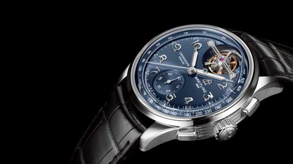 Breitling - Premier Tourbillon Chronograph