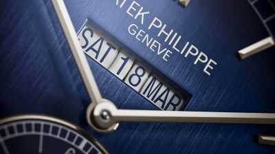 Patek Philippe - Ewiger Kalender Ref. 5236