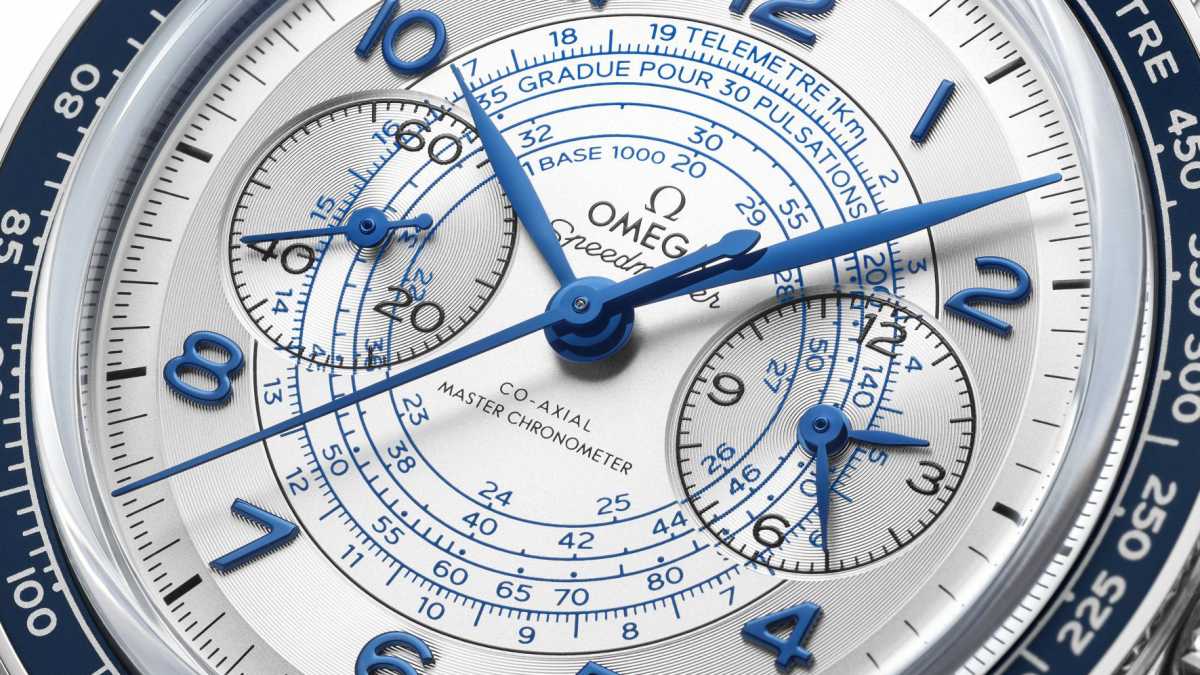 Omega - Speedmaster Chronoscope