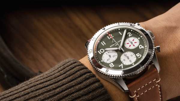 Breitling - 70 Jahre «Co-Pilot»