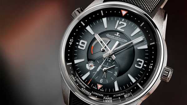 Jaeger-leCoultre - Polaris Geographic