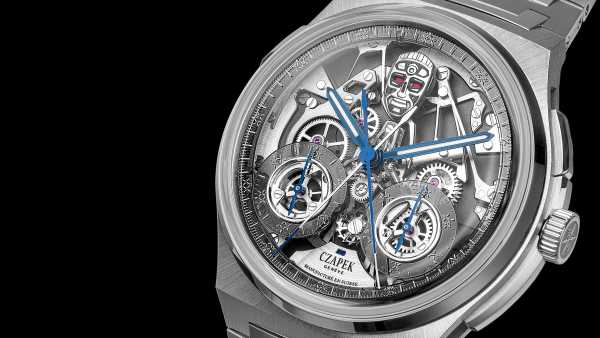 Czapek - Antarctique Rattrapante R.U.R.