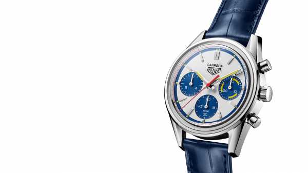 TAG Heuer  - Carrera Montreal Limited