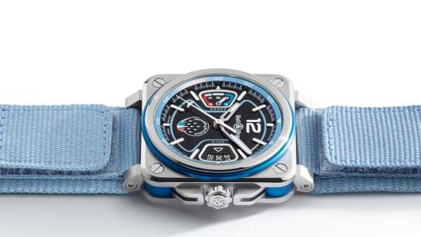 Bell &amp; Ross - BR-X3 Patrouille de France