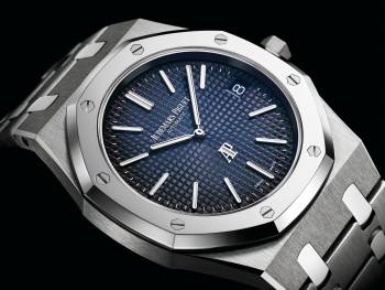 Audemars Piguet - Royal Oak Jumbo Titan