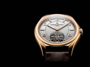 VACHERON CONSTANTIN - Fiftysix Tourbillon