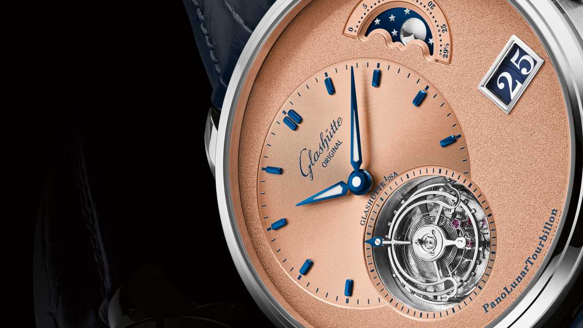 Glashütte Original - PanoLunarTourbillon Limited